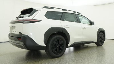 2026 Toyota bZ Woodland bZ Woodland Premium
