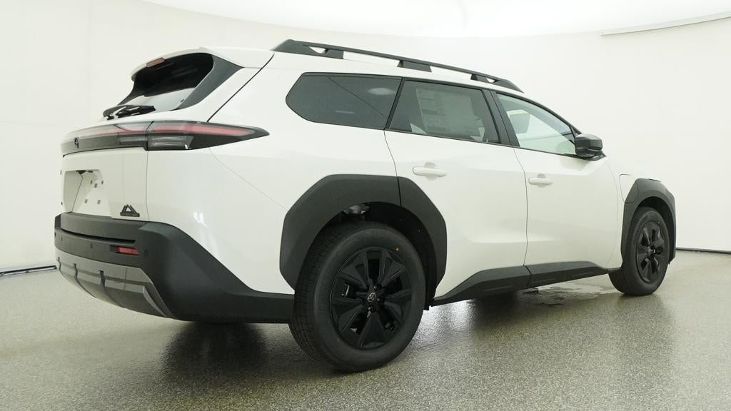2026 Toyota bZ Woodland bZ Woodland Premium