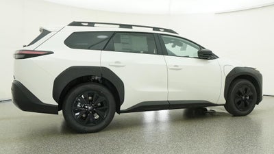 2026 Toyota bZ Woodland bZ Woodland Premium