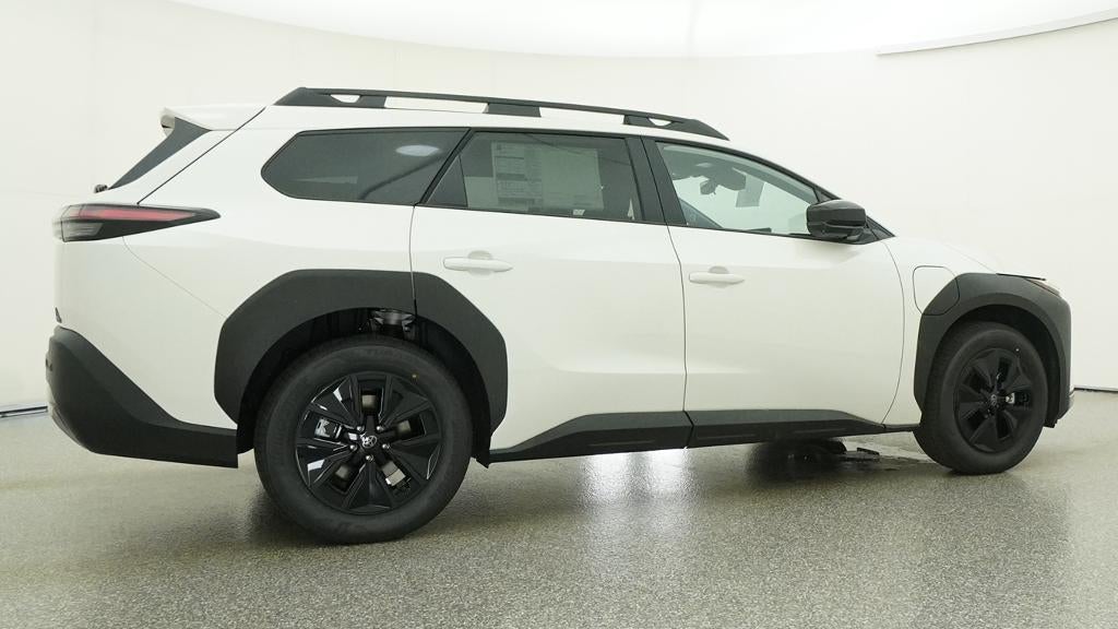 2026 Toyota bZ Woodland bZ Woodland Premium