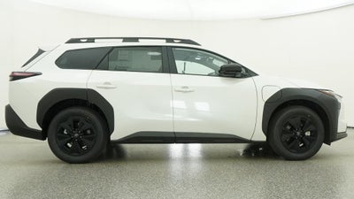 2026 Toyota bZ Woodland bZ Woodland Premium