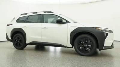2026 Toyota bZ Woodland bZ Woodland Premium