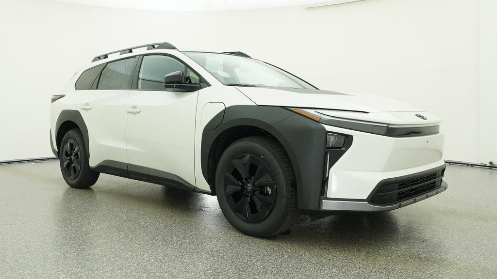 2026 Toyota bZ Woodland bZ Woodland Premium