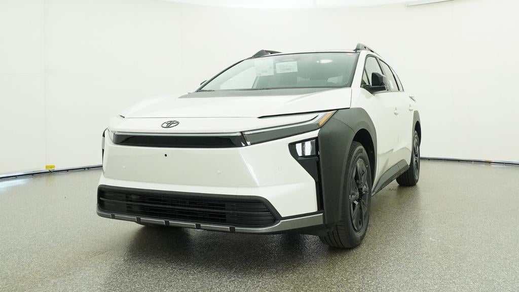 2026 Toyota bZ Woodland bZ Woodland Premium