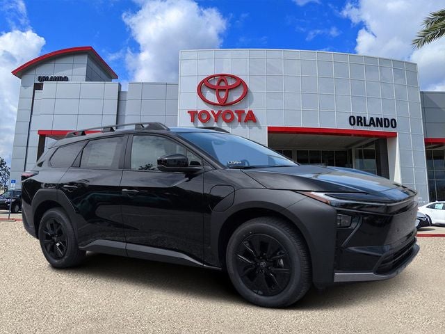 2026 Toyota bZ Woodland bZ Woodland