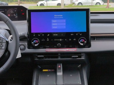 2026 Toyota bZ Woodland bZ Woodland