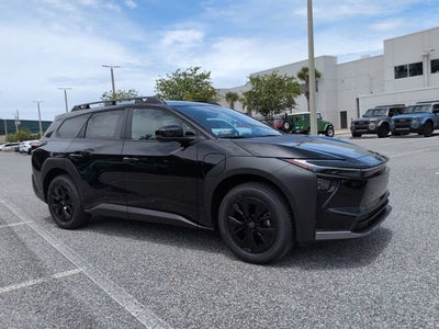2026 Toyota bZ Woodland bZ Woodland