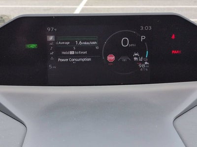 2026 Toyota bZ Woodland bZ Woodland