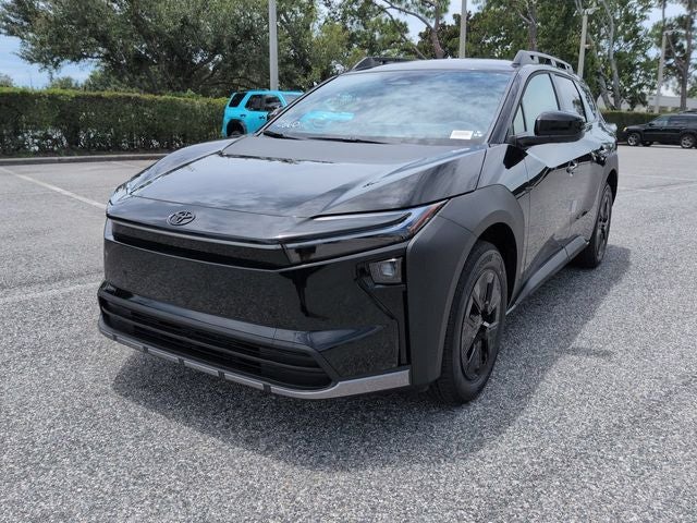 2026 Toyota bZ Woodland bZ Woodland