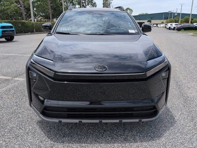 2026 Toyota bZ Woodland bZ Woodland