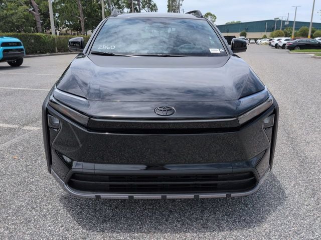 2026 Toyota bZ Woodland bZ Woodland