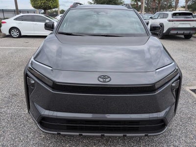 2026 Toyota bZ Woodland bZ Woodland
