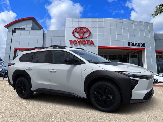 2026 Toyota bZ Woodland bZ Woodland Premium