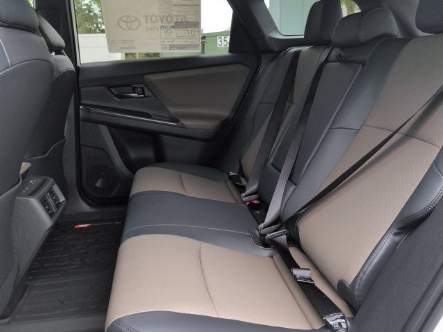 2026 Toyota bZ Woodland bZ Woodland Premium