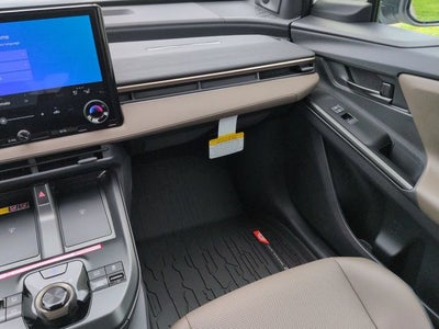2026 Toyota bZ Woodland bZ Woodland Premium