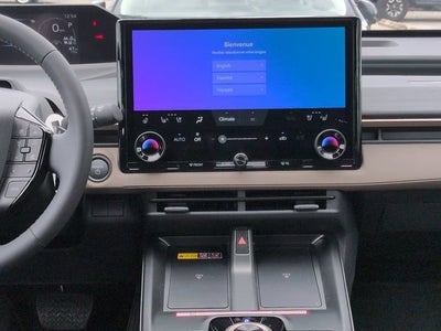 2026 Toyota bZ Woodland bZ Woodland Premium