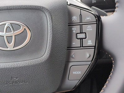 2026 Toyota bZ Woodland bZ Woodland Premium