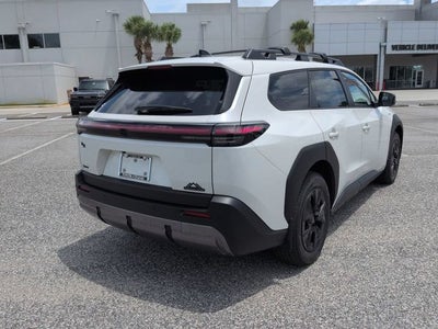 2026 Toyota bZ Woodland bZ Woodland Premium