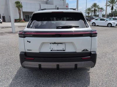 2026 Toyota bZ Woodland bZ Woodland Premium