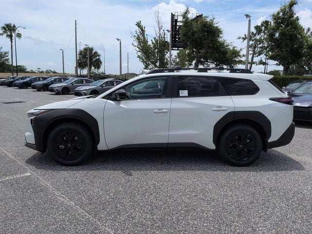 2026 Toyota bZ Woodland bZ Woodland Premium
