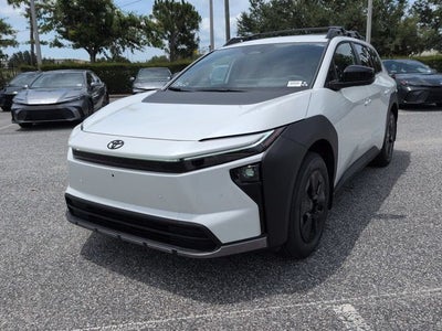 2026 Toyota bZ Woodland bZ Woodland Premium