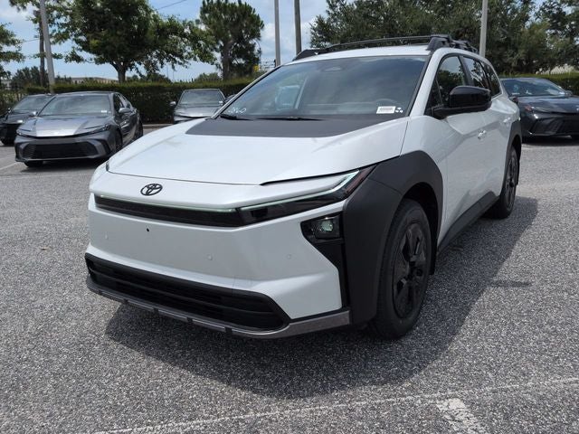 2026 Toyota bZ Woodland bZ Woodland Premium
