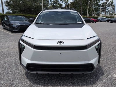 2026 Toyota bZ Woodland bZ Woodland Premium