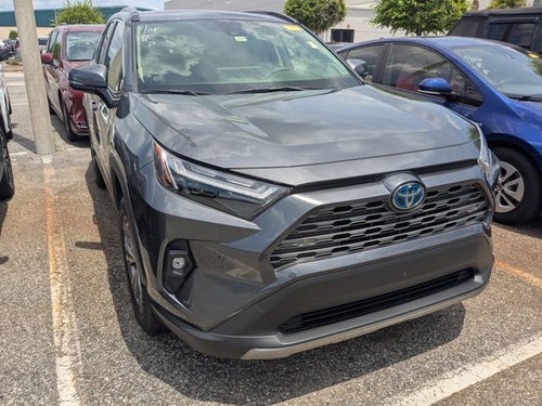 2024 Toyota RAV4 HYBRID Limited