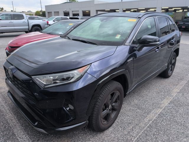 2020 Toyota RAV4 Hybrid XSE