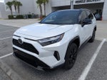2025 Toyota RAV4 Hybrid XSE
