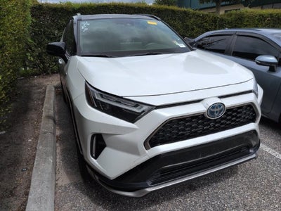 2024 Toyota RAV4 Prime XSE