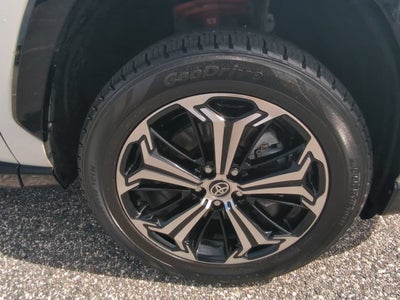 2024 Toyota RAV4 Prime XSE