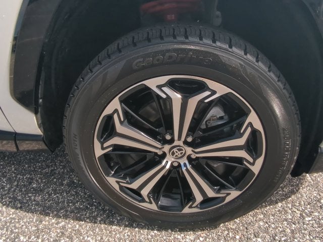 2024 Toyota RAV4 Prime XSE