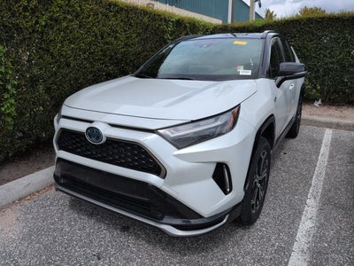 2024 Toyota RAV4 Prime XSE