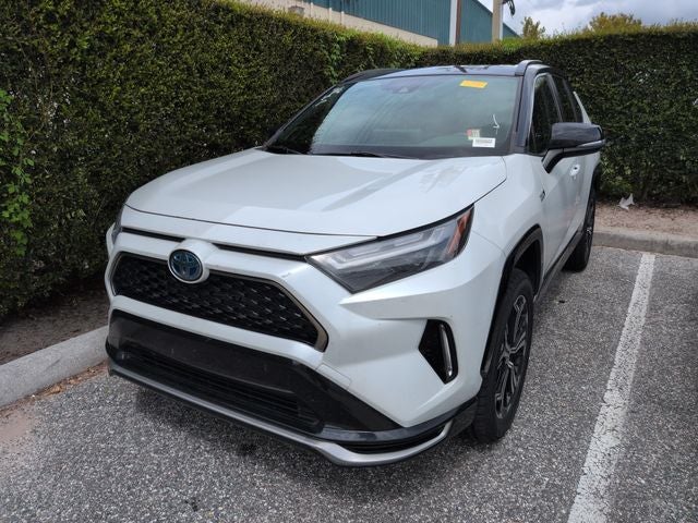 2024 Toyota RAV4 Prime XSE
