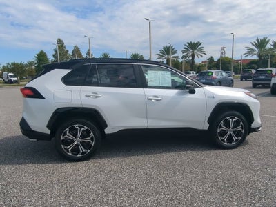 2024 Toyota RAV4 Prime XSE