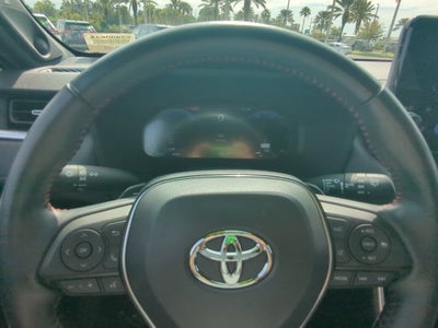2024 Toyota RAV4 Prime XSE