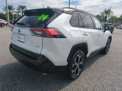 2024 Toyota RAV4 Prime XSE
