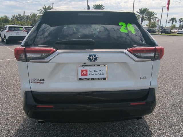 2024 Toyota RAV4 Prime XSE