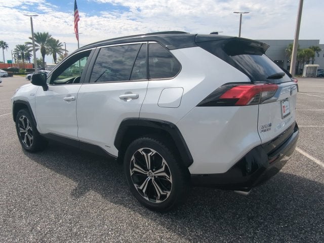 2024 Toyota RAV4 Prime XSE