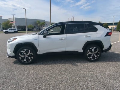 2024 Toyota RAV4 Prime XSE