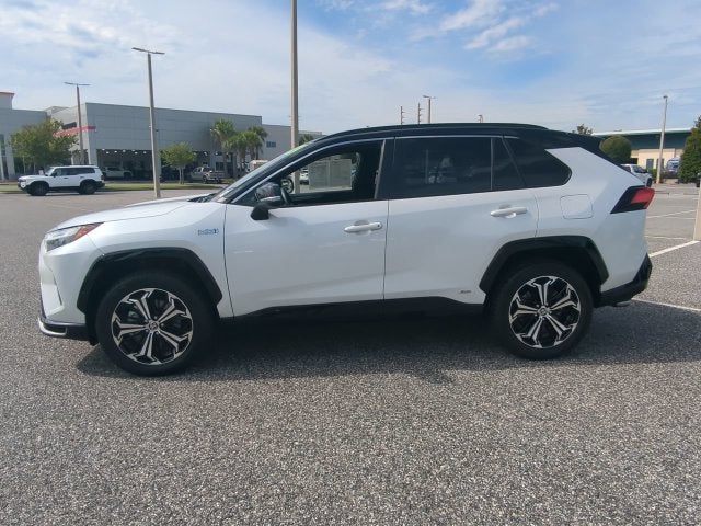 2024 Toyota RAV4 Prime XSE