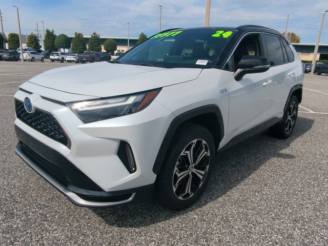 2024 Toyota RAV4 Prime XSE