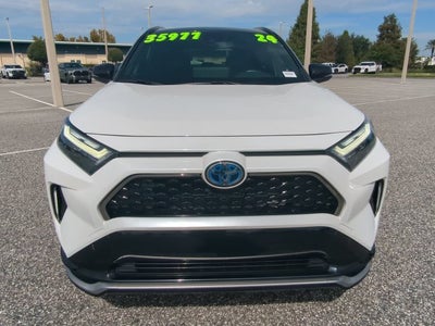 2024 Toyota RAV4 Prime XSE