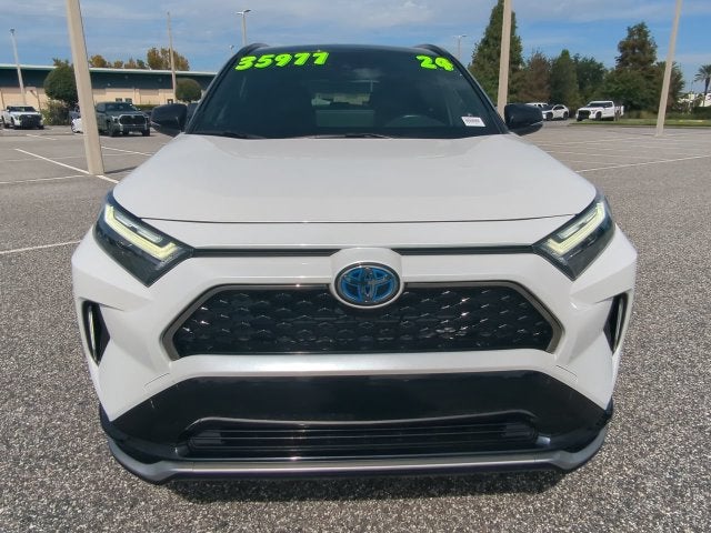2024 Toyota RAV4 Prime XSE