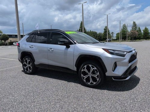 2025 Toyota RAV4 XSE AWD XSE
