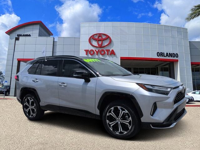 2025 Toyota RAV4 XSE AWD XSE