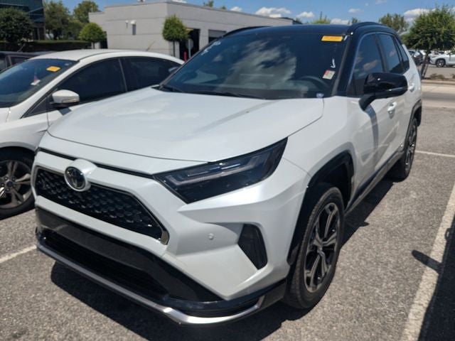 2025 Toyota RAV4 XSE AWD XSE