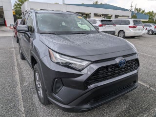 2024 Toyota RAV4 Hybrid LE