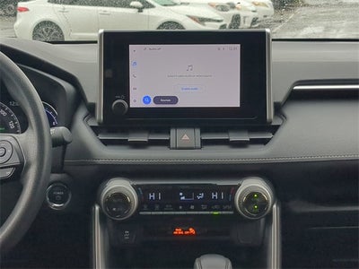 2023 Toyota RAV4 HYBRID XLE